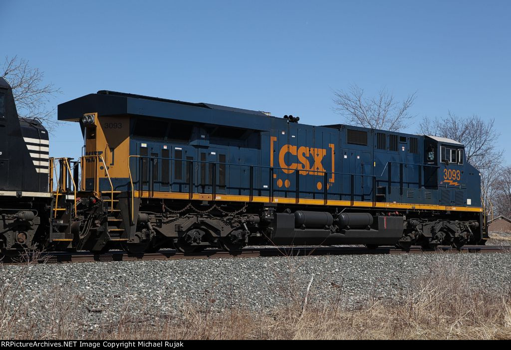 CSX 3093